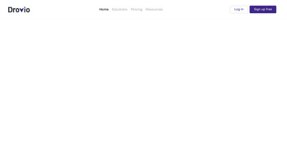 Drovio image