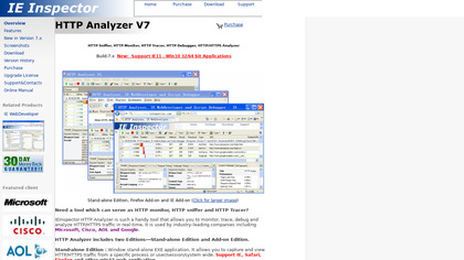 HTTP Analyzer image