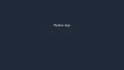 MyBee App screenshot
