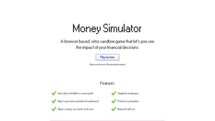 Money Simulator image