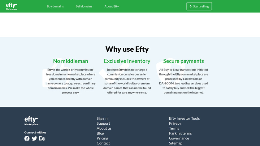 Boat Browser Landing Page