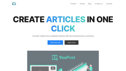 YouPost image