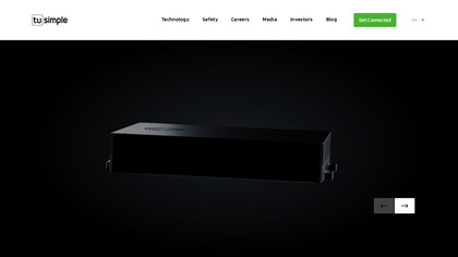 TuSimple image