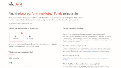 WhatFund.in image