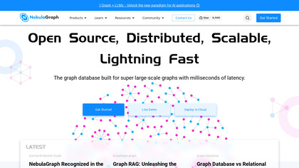 nebula graph image