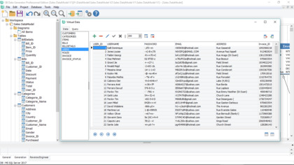 Softbuilder SB Data Generator image