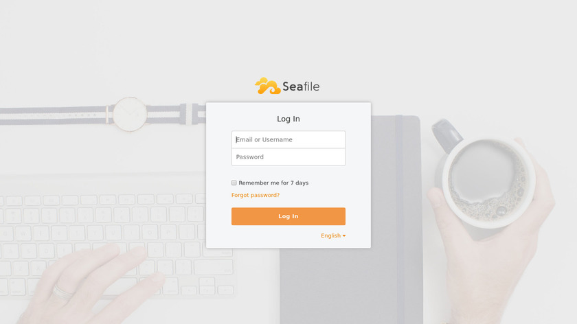 Studio Design Landing Page