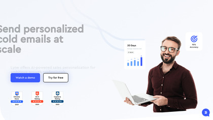 Lyne.ai image
