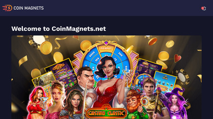 Coinmagnets.net image