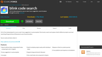 Blink - Code Search image