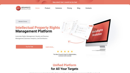 MediaRights Revolution image