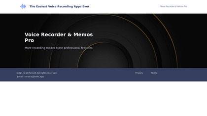 Voice Recorder Pro - Recordin‪g image