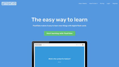 FlashTabs image
