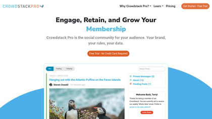 Crowdstack Pro Community image