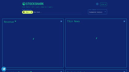 Stockshark image