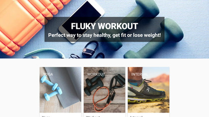 Fluky Workout image