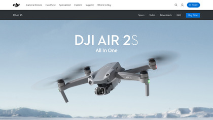 DJI Air 2S image