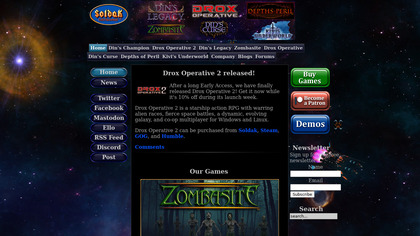 Din’s Curse image