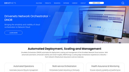 Network Orchestrator image