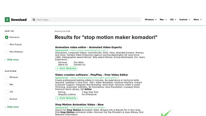 Stop Motion Maker - KomaDori image