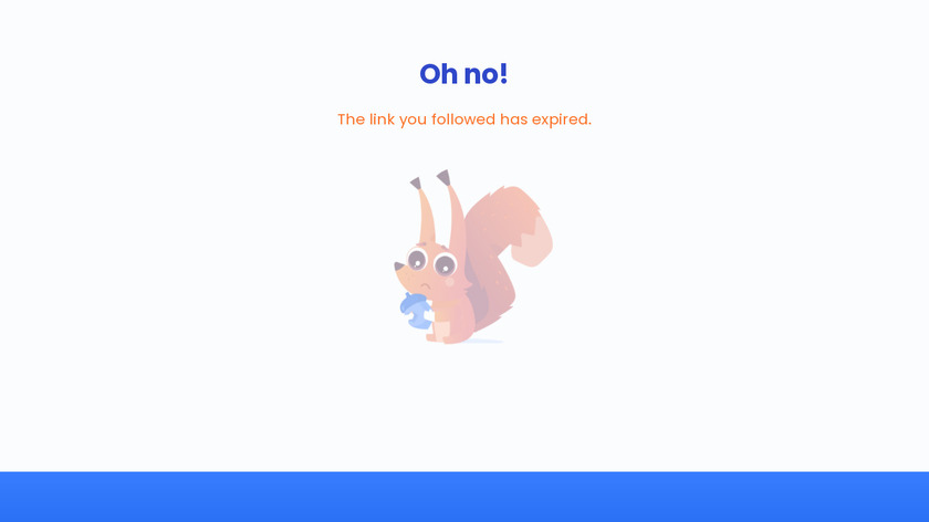 The Umbrella Landing Page
