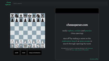 Chess Opener image