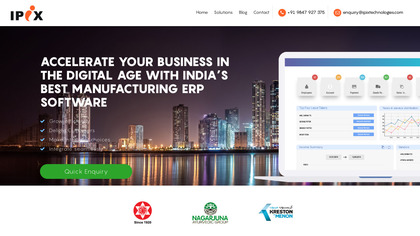 IPIX ERP image