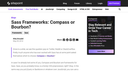 Compass (CSS framework) image