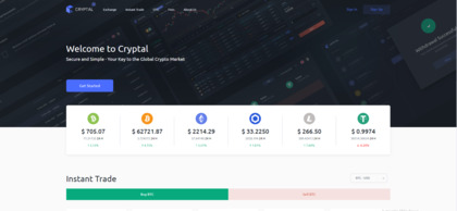 Cryptal image