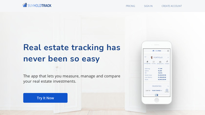 BuyHoldTrack image