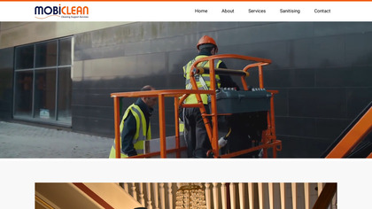 Mobi Cleaner image