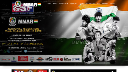 MMA Federation image