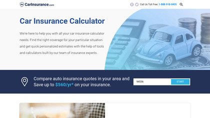 Car Insurance Calculator image