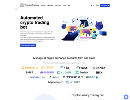 WunderTrading image