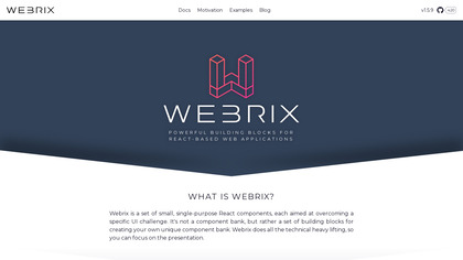 Webrix.js image