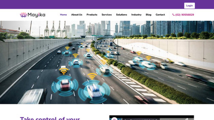 Mayika - Fleet Management image