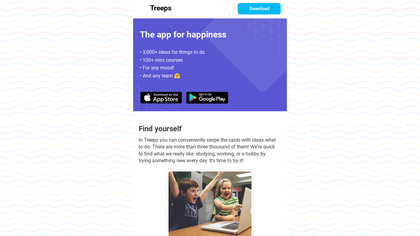 Treep image