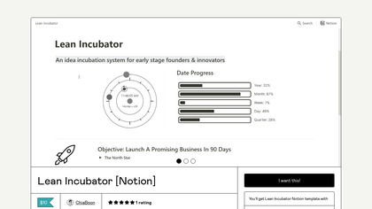 Lean Incubator image