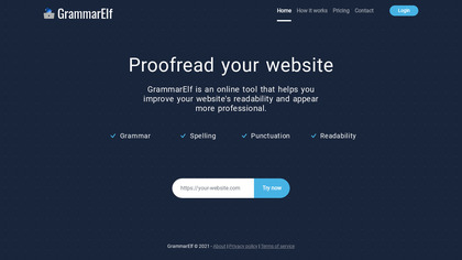 GrammarElf image