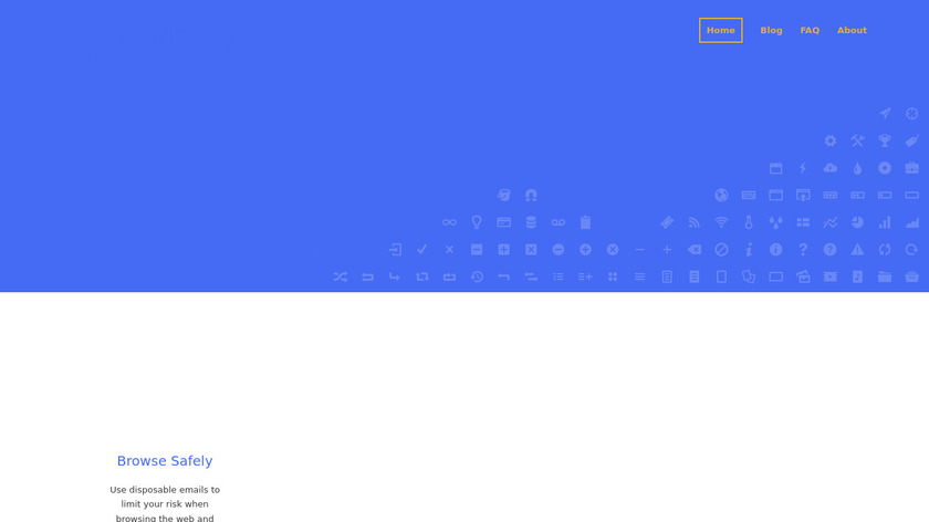 Cypaw Landing Page