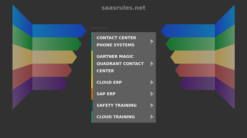 SaaS Dad Hat Landing Page