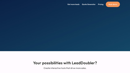 LeadDoubler image