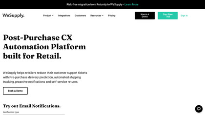 WeSupply Labs image