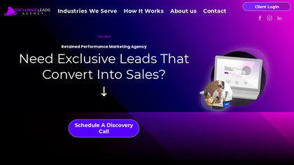 Exclusive Leads Agency image