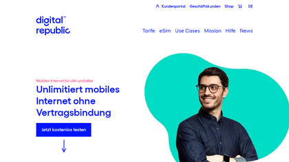 Digital Republic image
