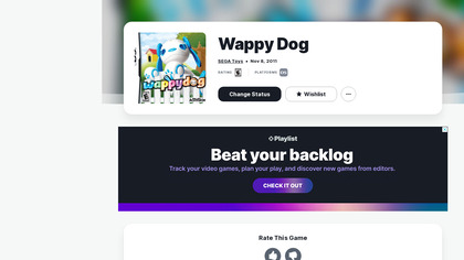 Wappy Dog image
