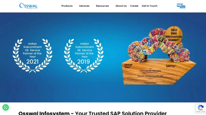 Osswal Infosystem image