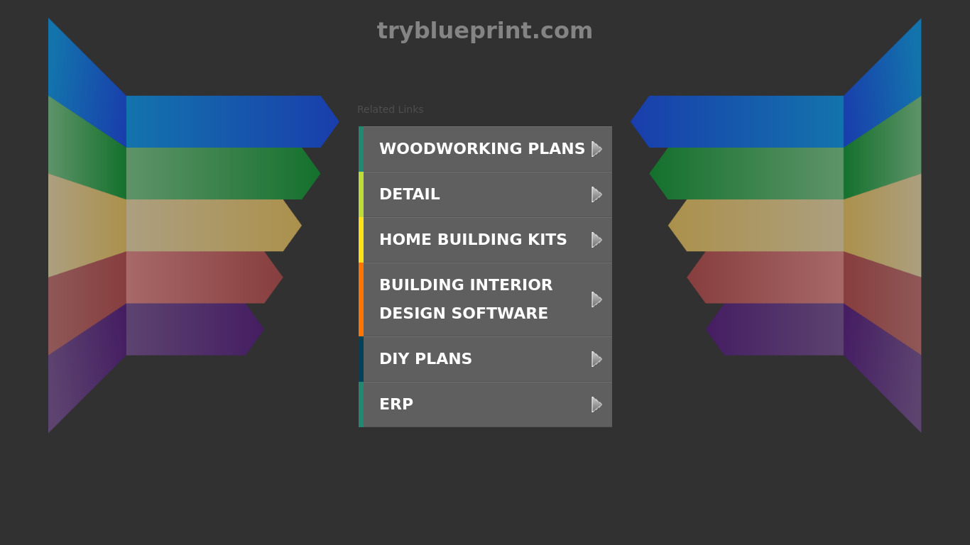 Blueprint by Gigster Landing page