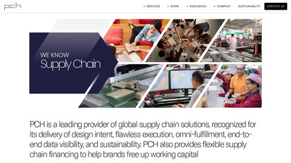 PCH International image