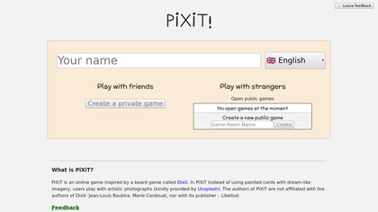 Pixit image